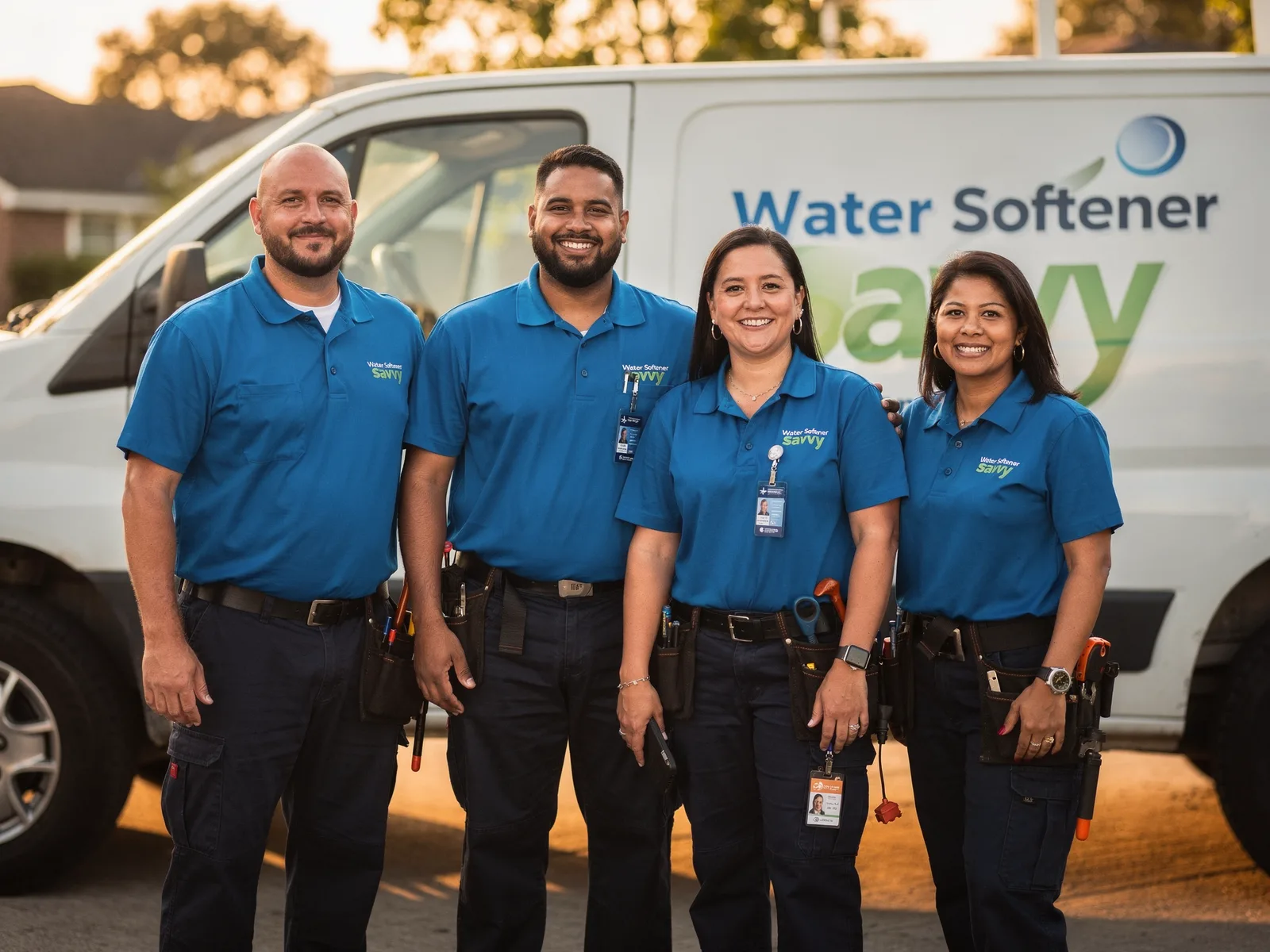 Water Softener Installation company in Whitesboro, TX