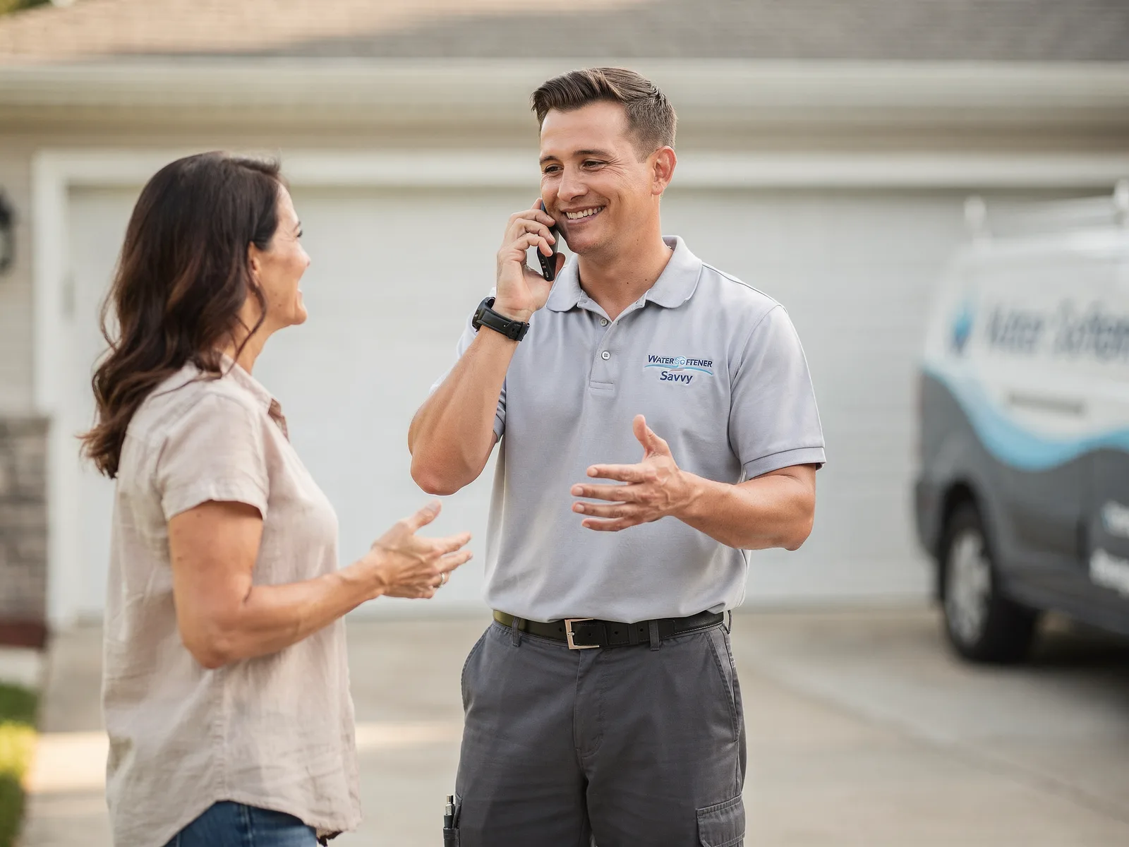 Water Softener Installation Whitesboro, TX FAQs